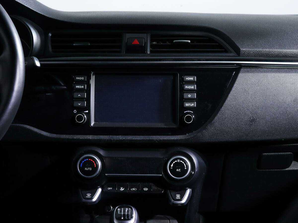 Купить Kia Rio с пробегом. Фото: #11