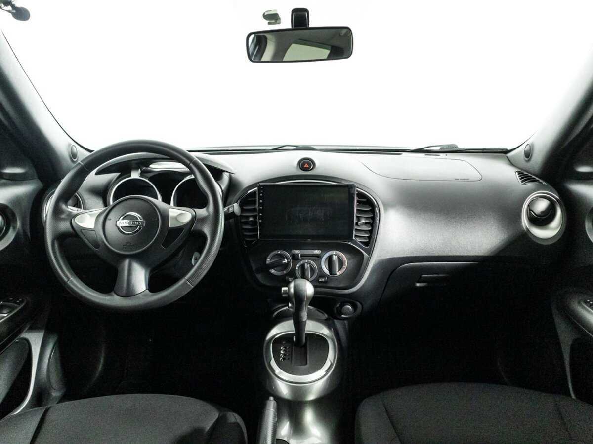 Купить Nissan Juke с пробегом. Фото: #12
