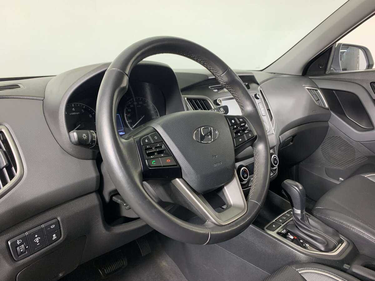 Купить Hyundai Creta с пробегом. Фото: #8