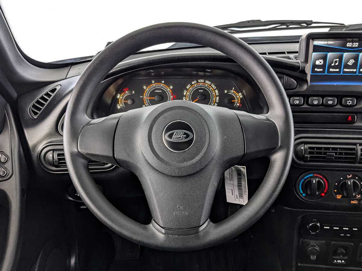 Купить Lada (ВАЗ) Niva с пробегом. Фото: #18