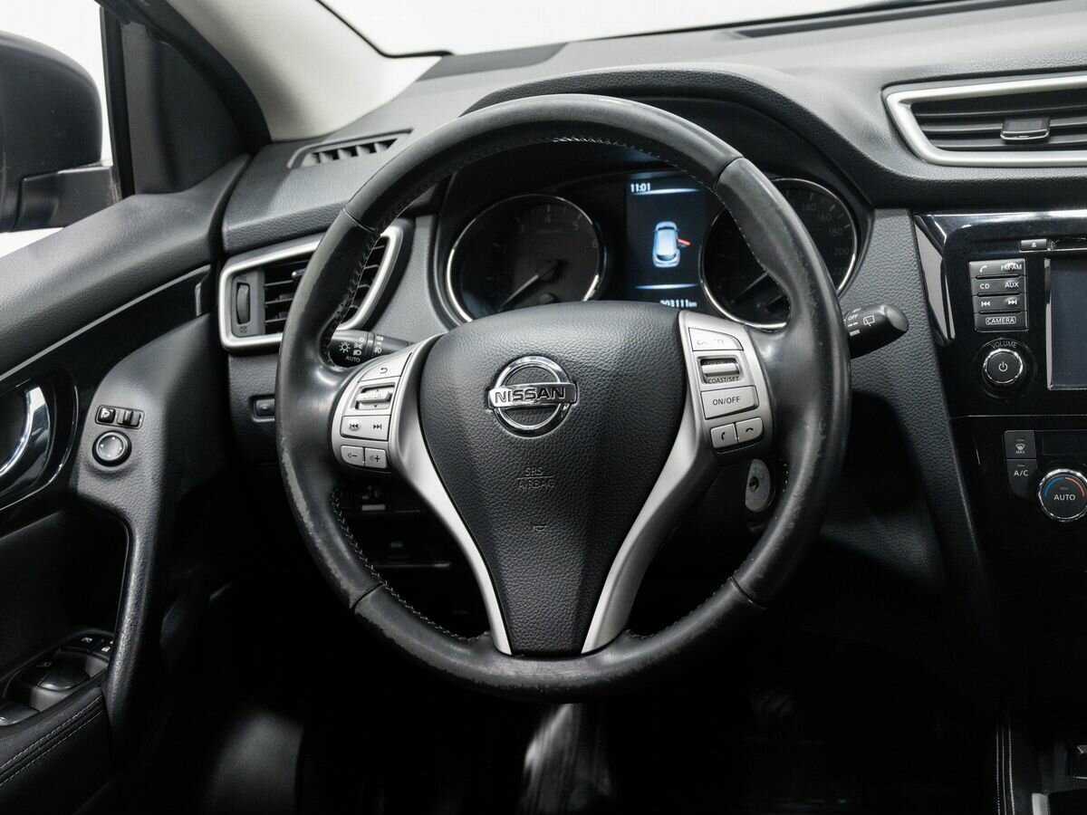 Купить Nissan Qashqai с пробегом. Фото: #11