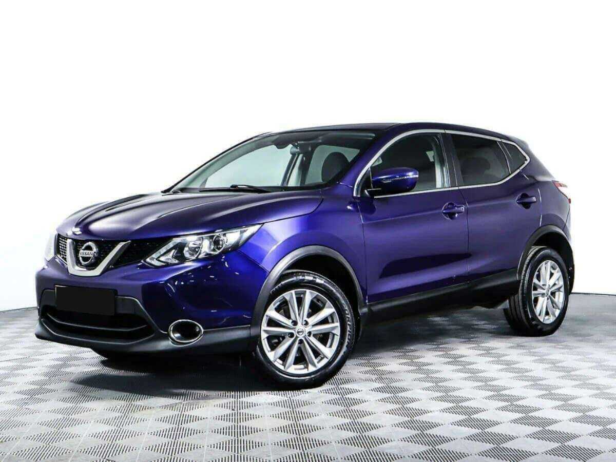 Купить Nissan Qashqai с пробегом. Посмотреть фото