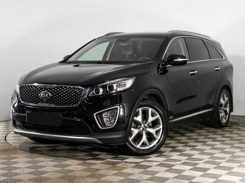 Купить Kia Sorento с пробегом. Посмотреть фото
