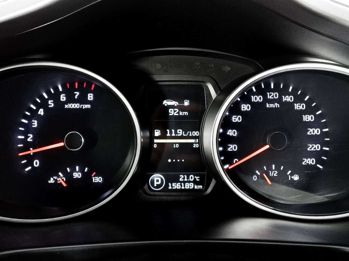 Купить Kia Sportage с пробегом. Фото: #10