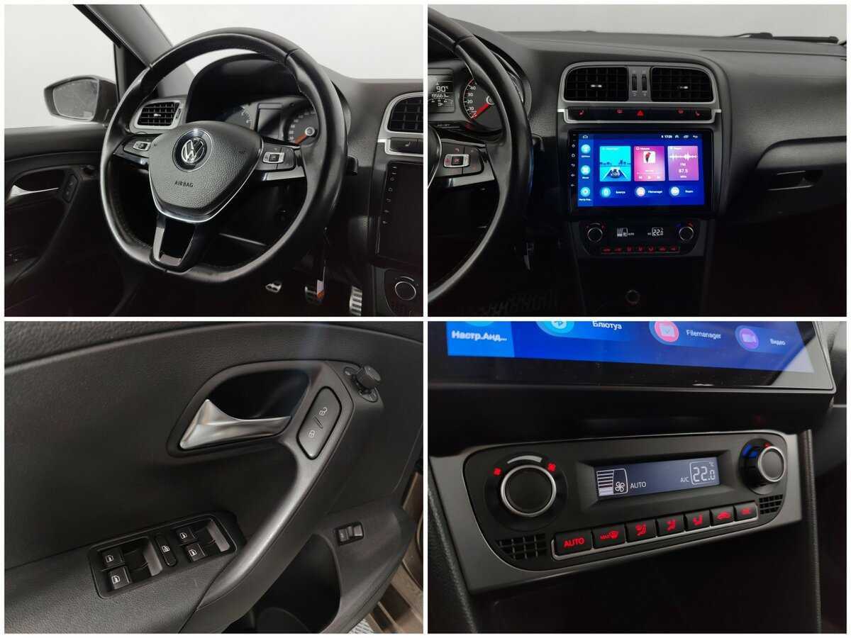 Купить Volkswagen Polo с пробегом. Фото: #14