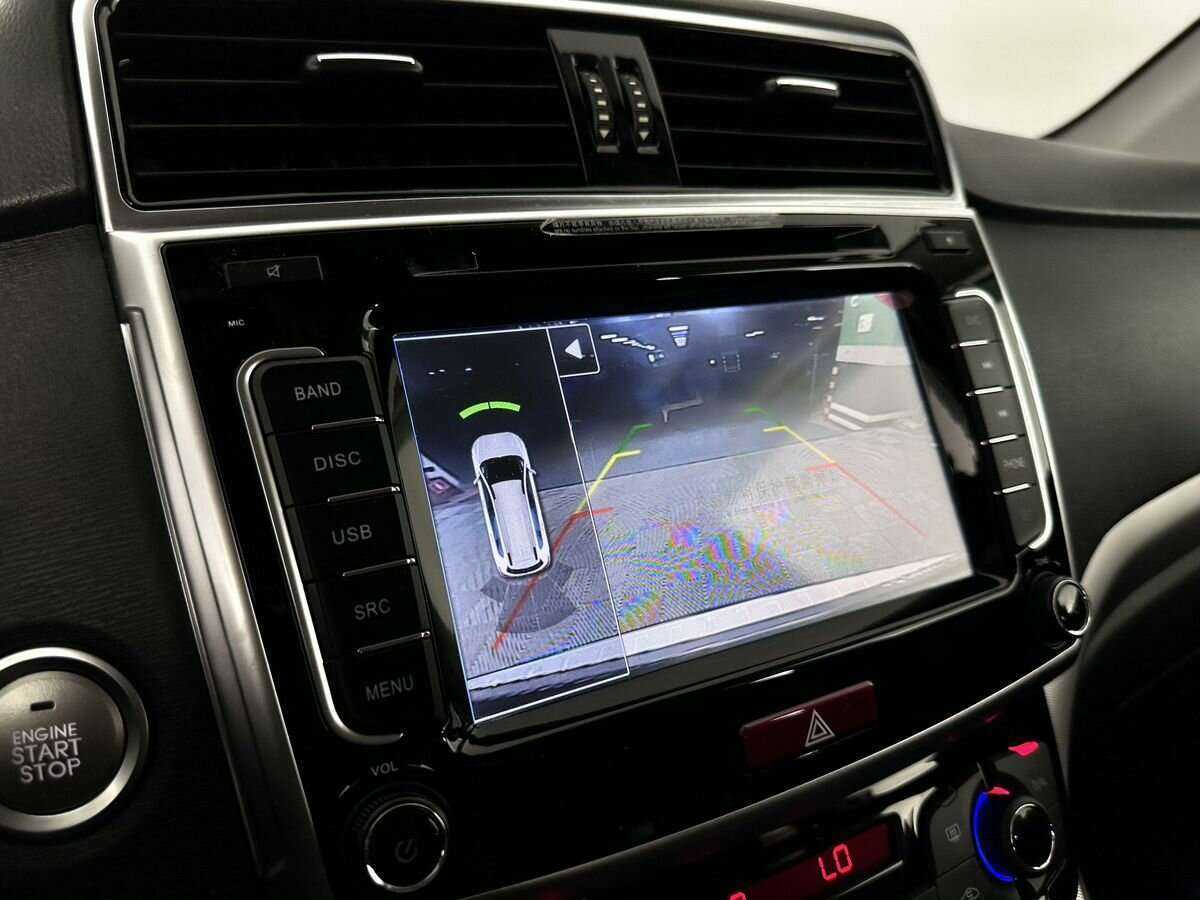 Купить Haval H6 с пробегом. Фото: #14