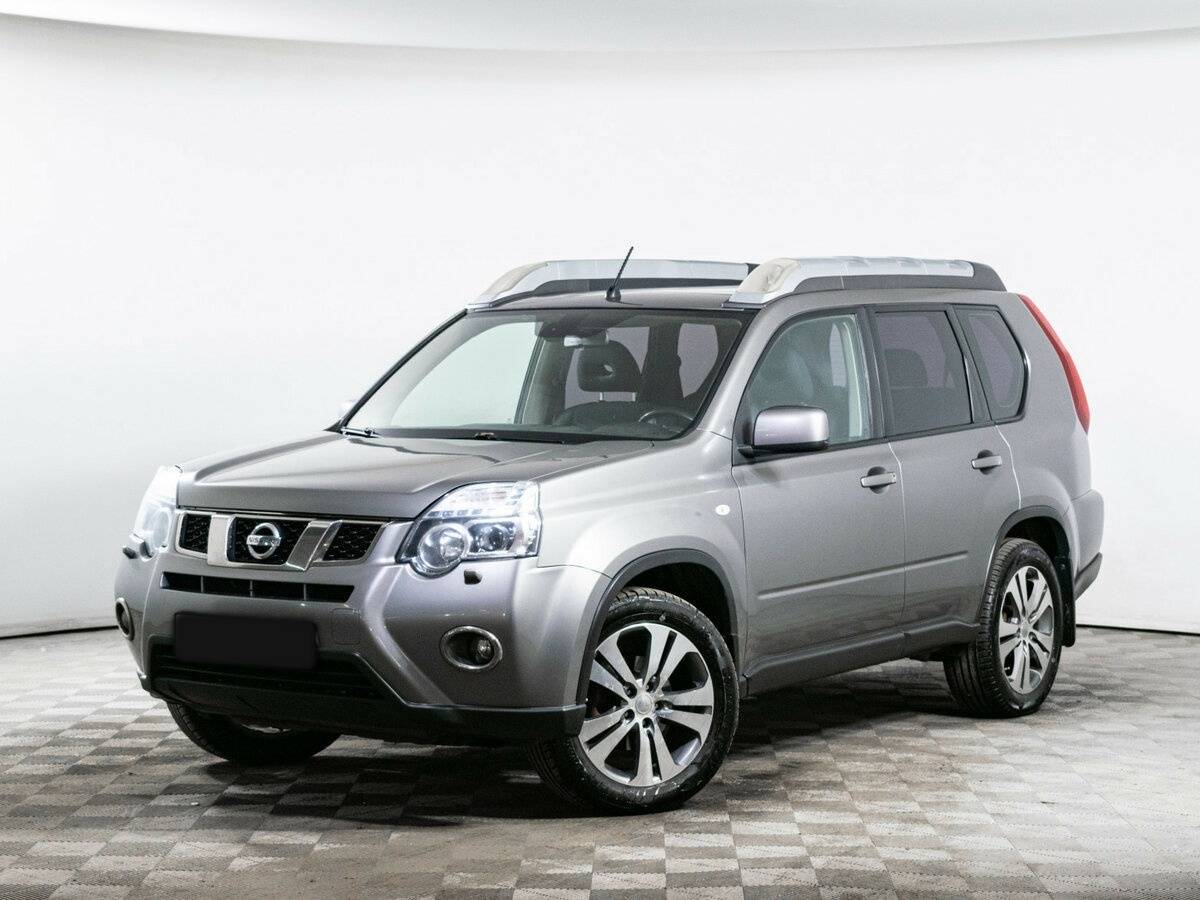 Купить Nissan X-Trail с пробегом. Посмотреть фото