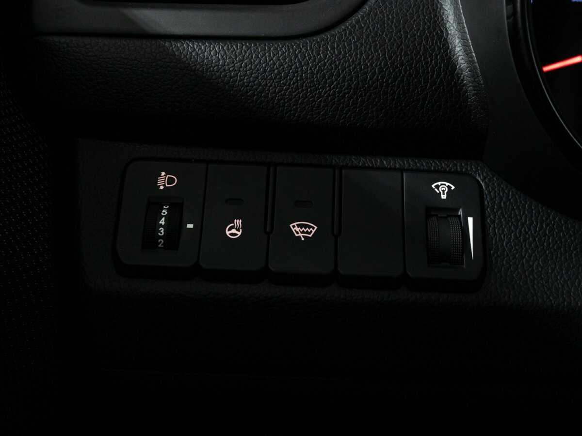 Купить Kia Rio с пробегом. Фото: #13