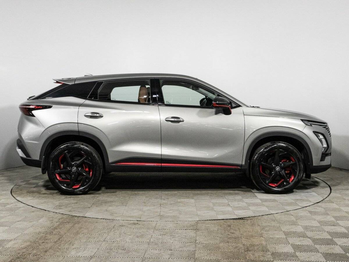 Купить OMODA C5 с пробегом. Фото: #3