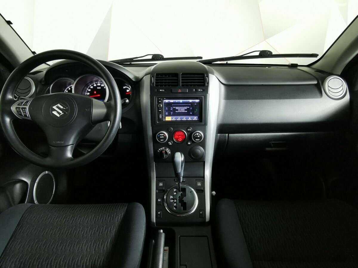 Купить Suzuki Grand Vitara с пробегом. Фото: #9