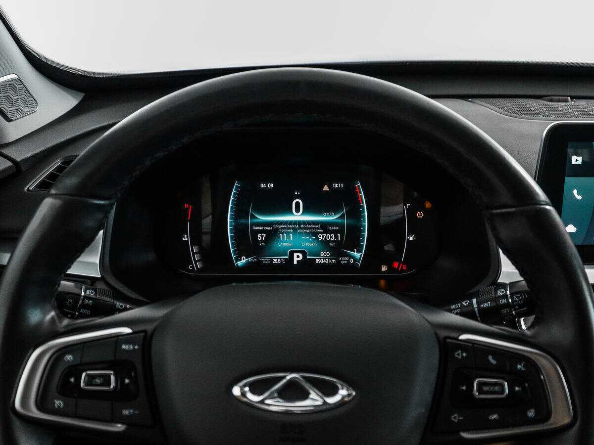 Купить Chery Tiggo 7 Pro с пробегом. Фото: #17