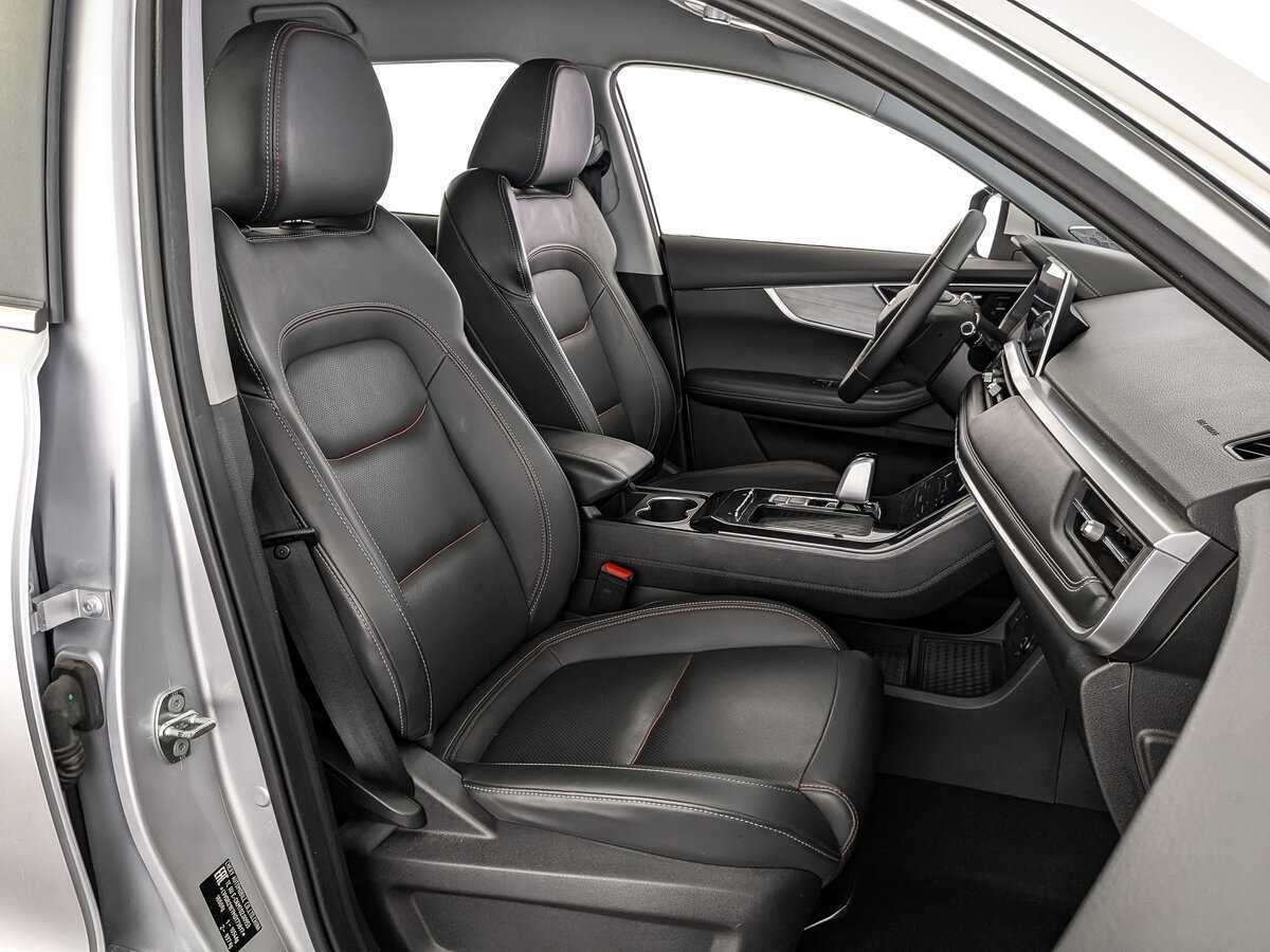 Купить Chery Tiggo 7 Pro с пробегом. Фото: #19