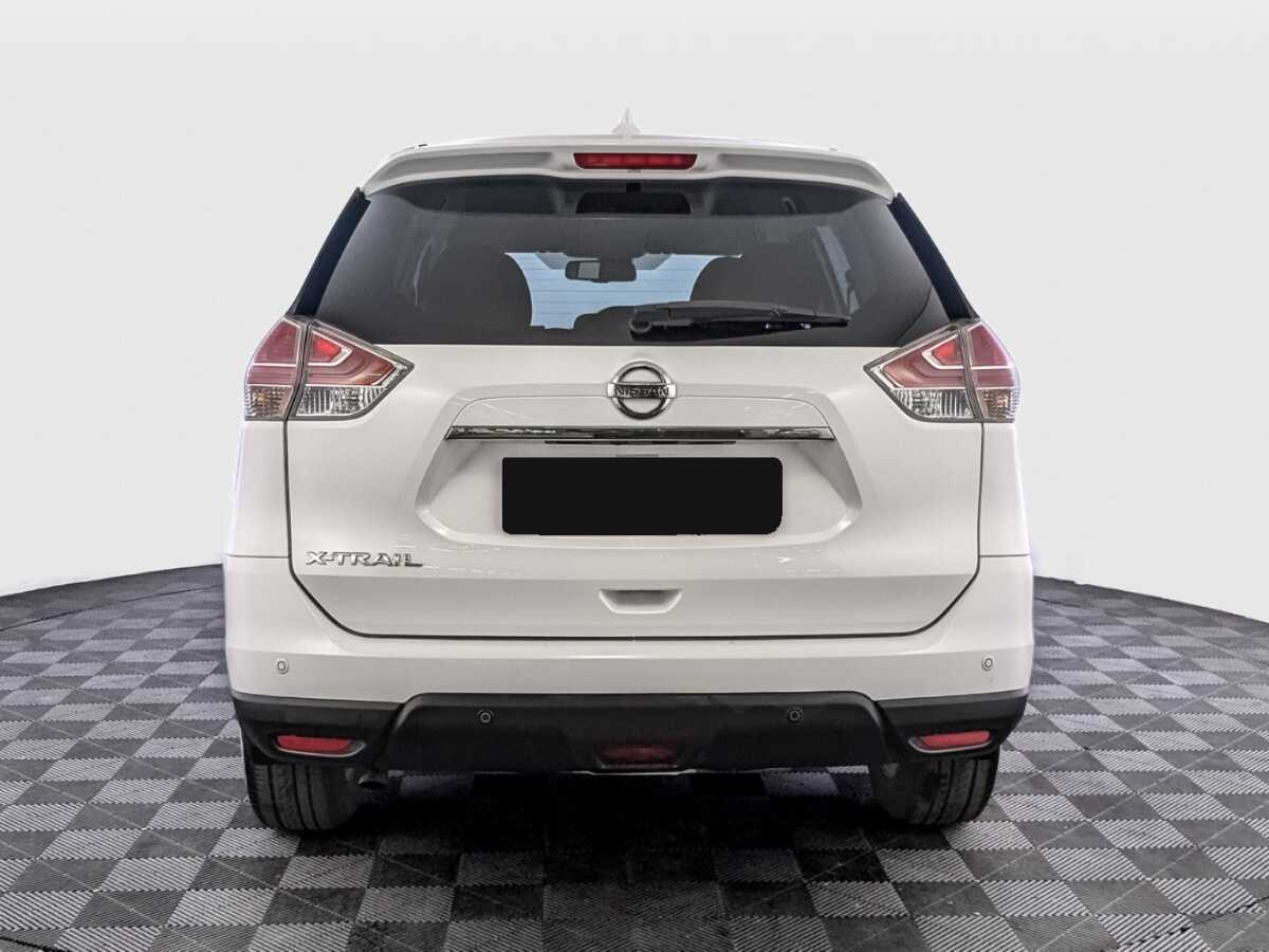 Купить Nissan X-Trail с пробегом. Фото: #5