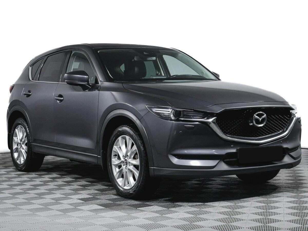 Купить Mazda CX-5 с пробегом. Фото: #2