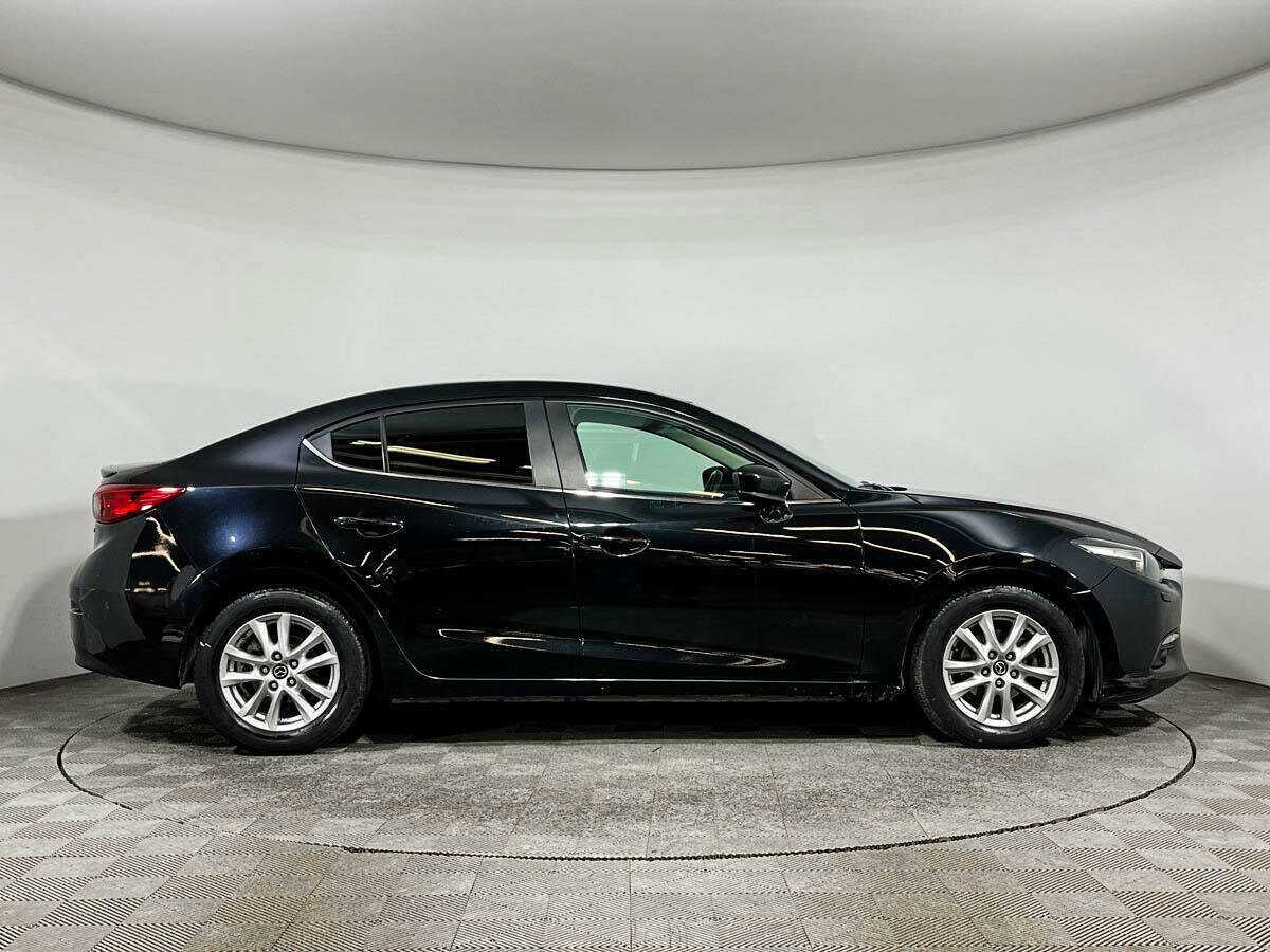 Купить Mazda 3 с пробегом. Фото: #3