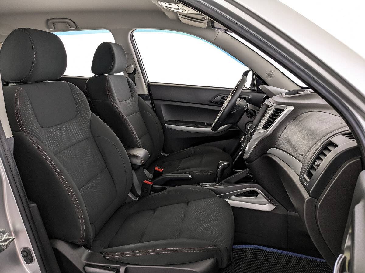 Купить Changan CS35 с пробегом. Фото: #23