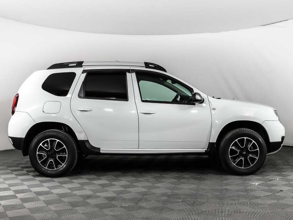 Купить Renault Duster с пробегом. Фото: #3
