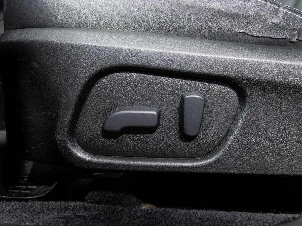 Купить Subaru Forester с пробегом. Фото: #19