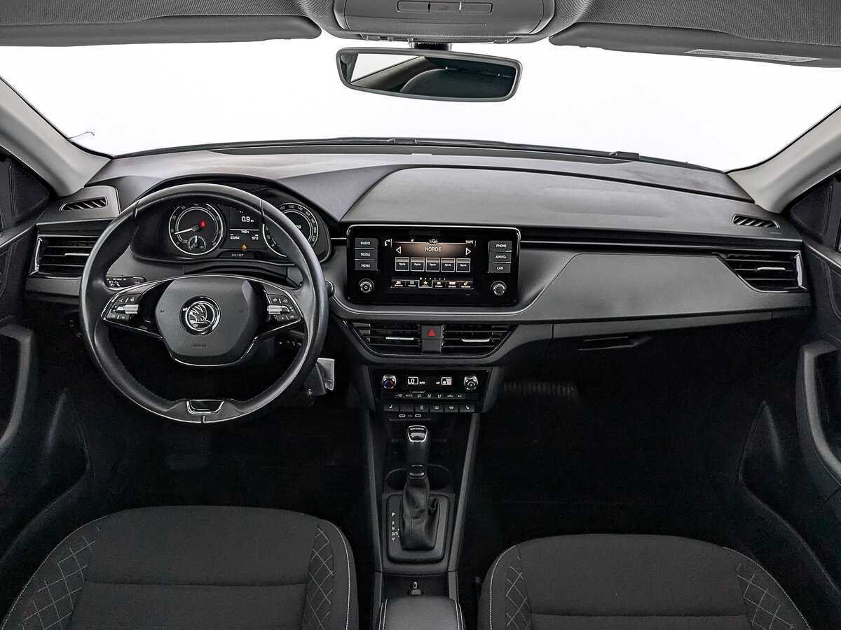 Купить Skoda Rapid с пробегом. Фото: #12