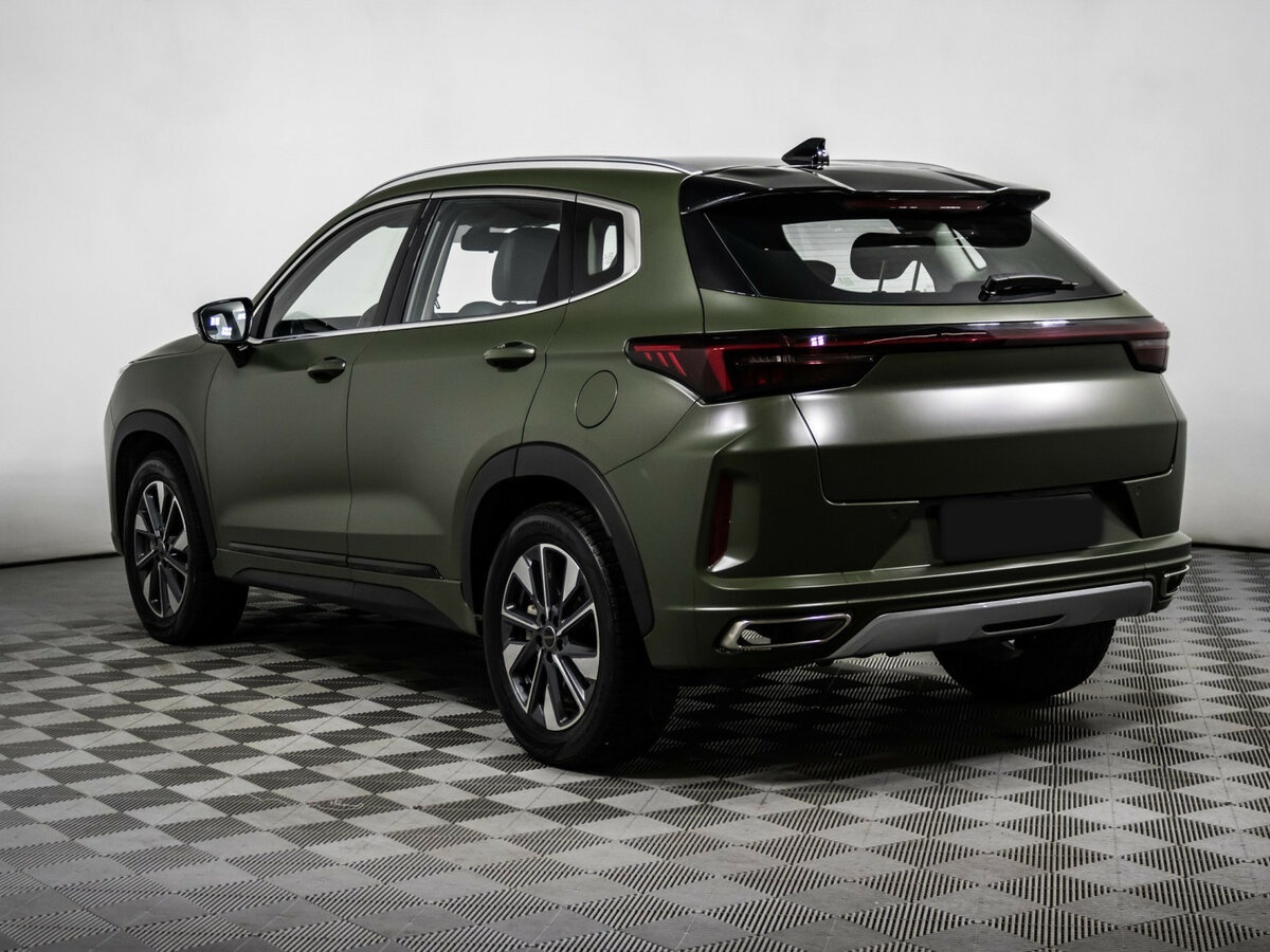 Купить EXEED LX с пробегом. Фото: #6