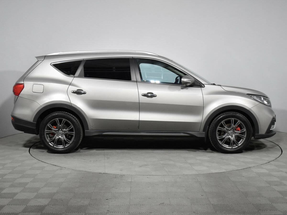 Купить Dongfeng 580 с пробегом. Фото: #3