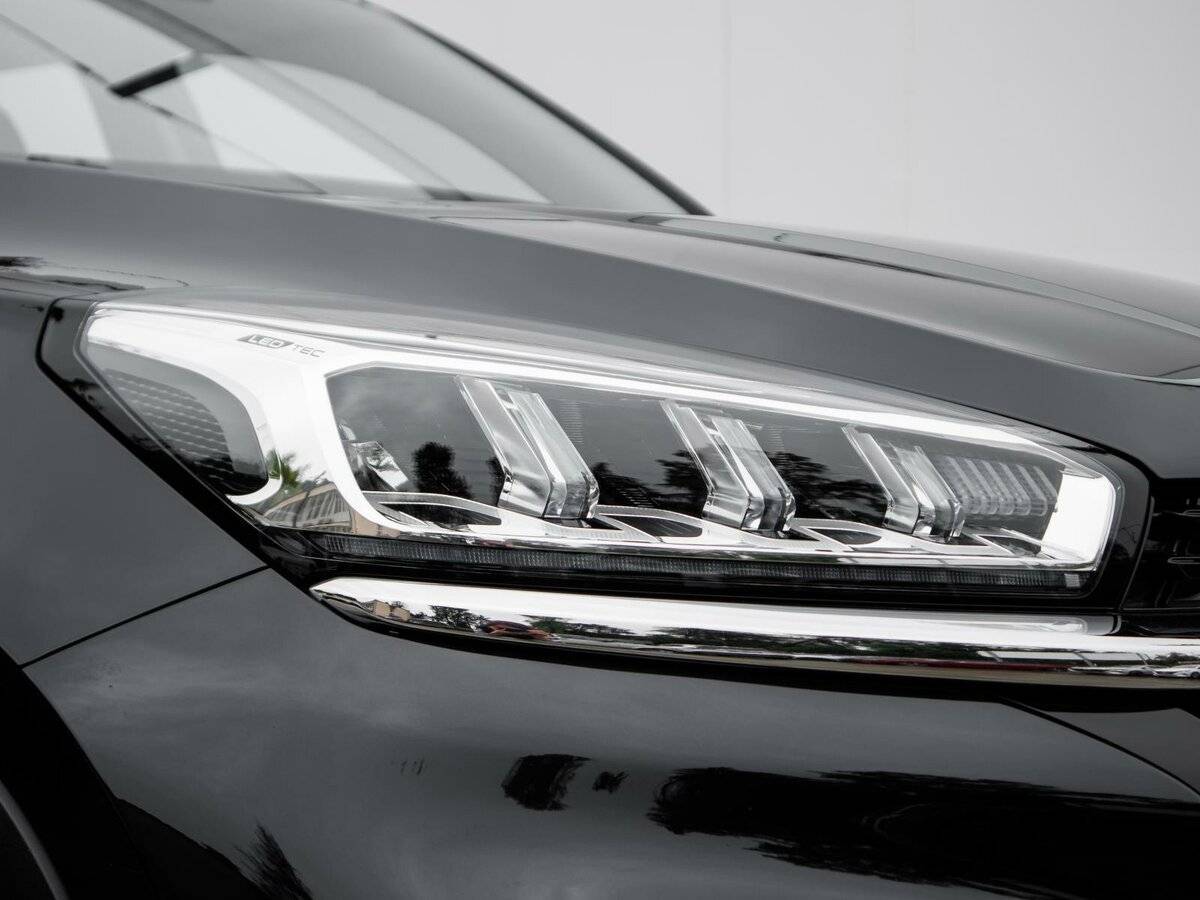 Купить Chery Tiggo 8 с пробегом. Фото: #8