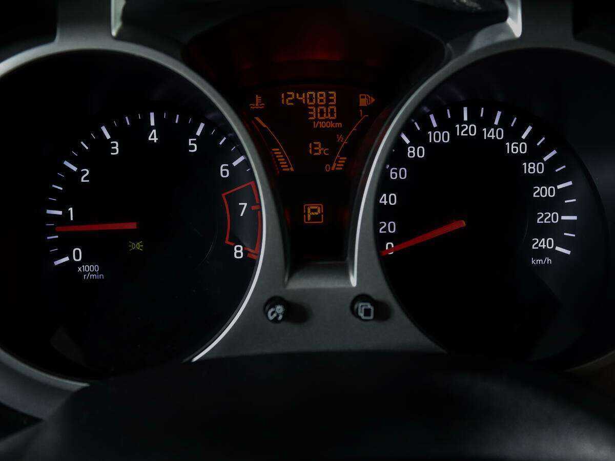 Купить Nissan Juke с пробегом. Фото: #10