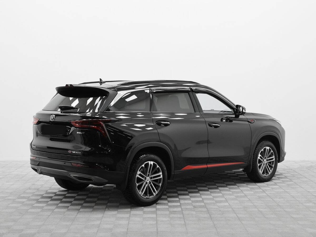 Купить Changan CS75 Plus с пробегом. Фото: #1