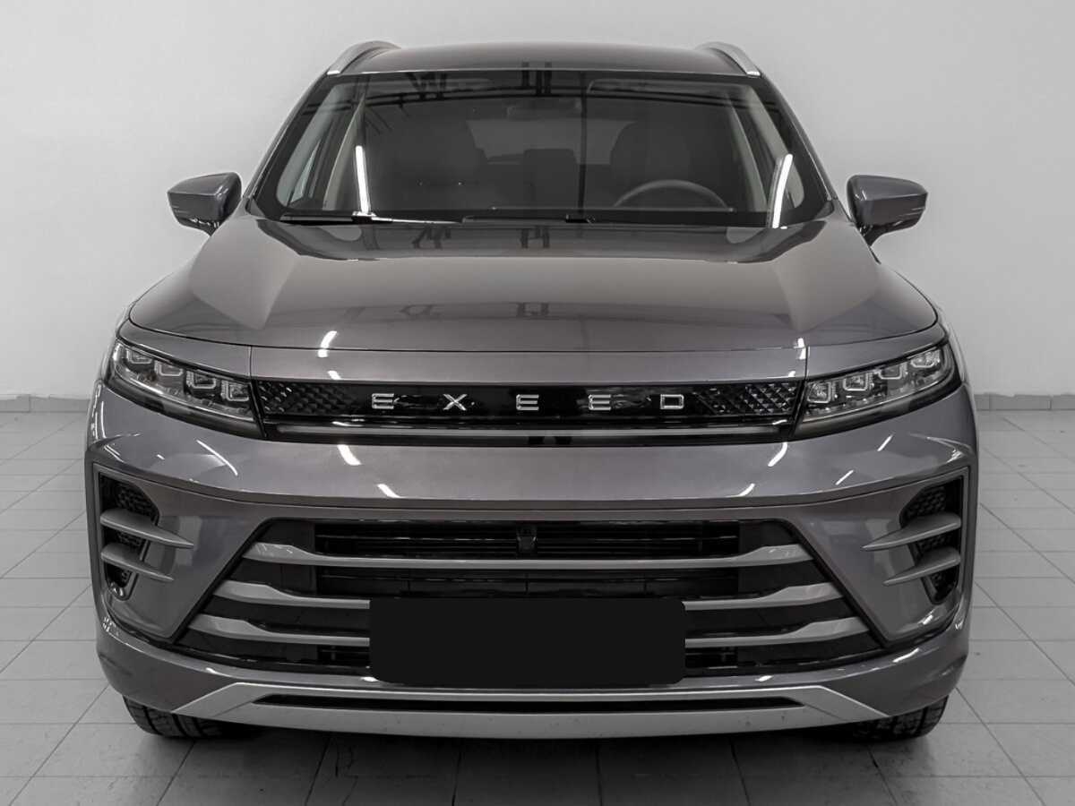 Купить EXEED LX с пробегом. Фото: #1