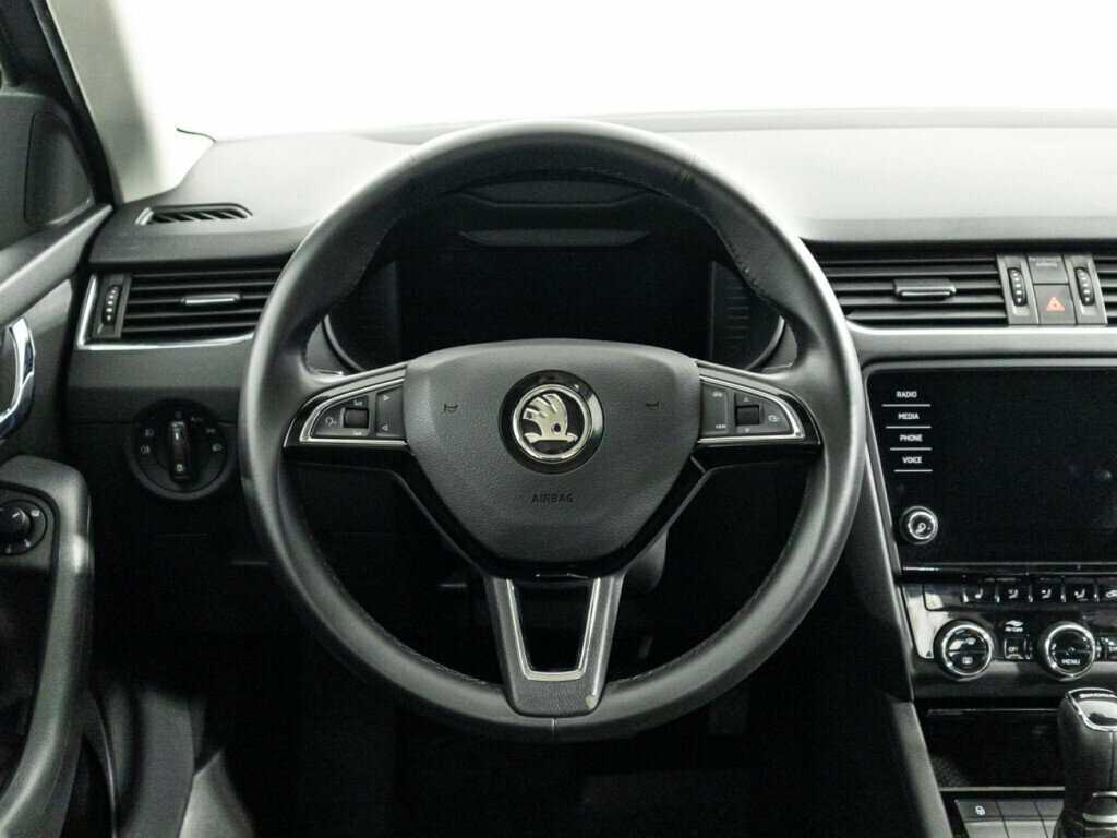 Купить Skoda Octavia с пробегом. Фото: #15