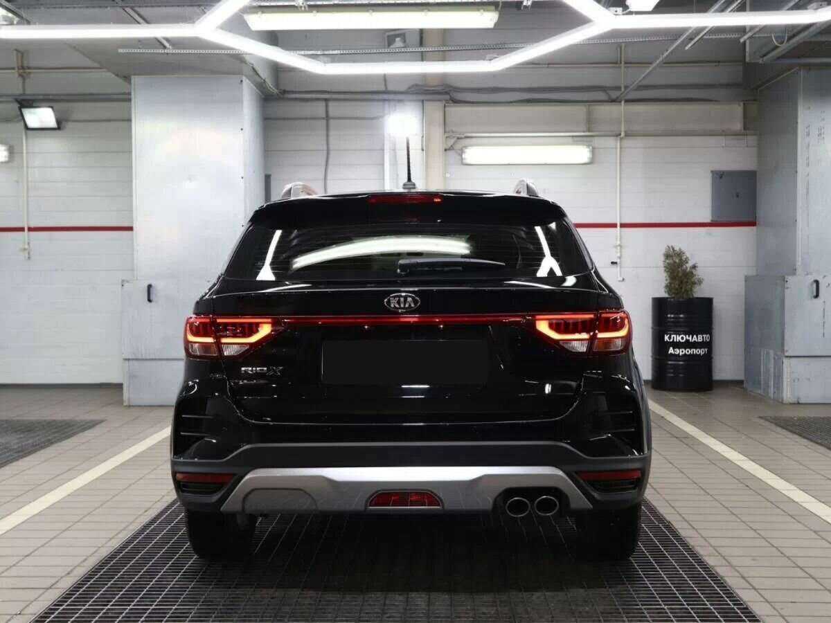 Купить Kia Rio с пробегом. Фото: #3