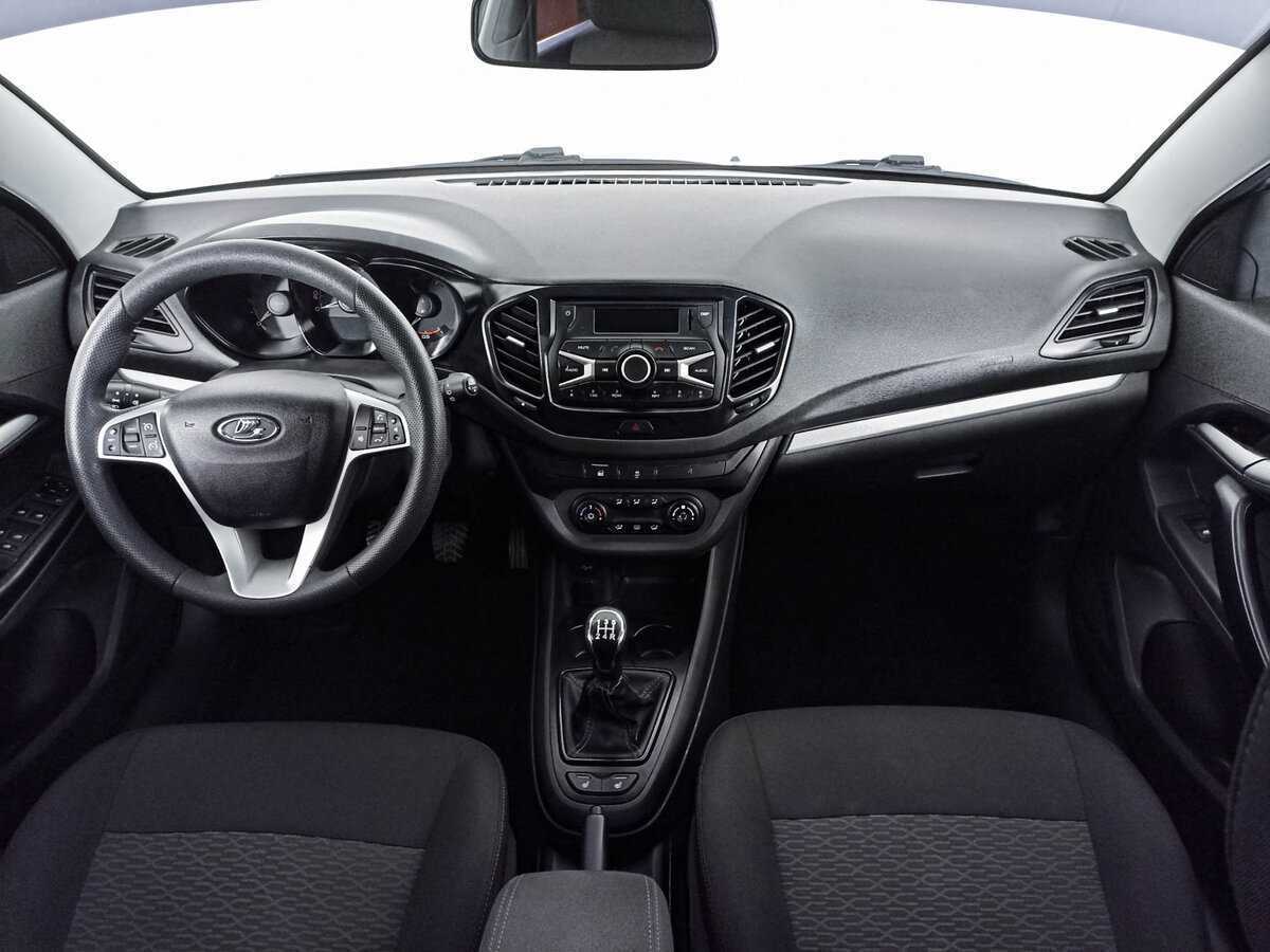 Купить Lada (ВАЗ) Vesta с пробегом. Фото: #11