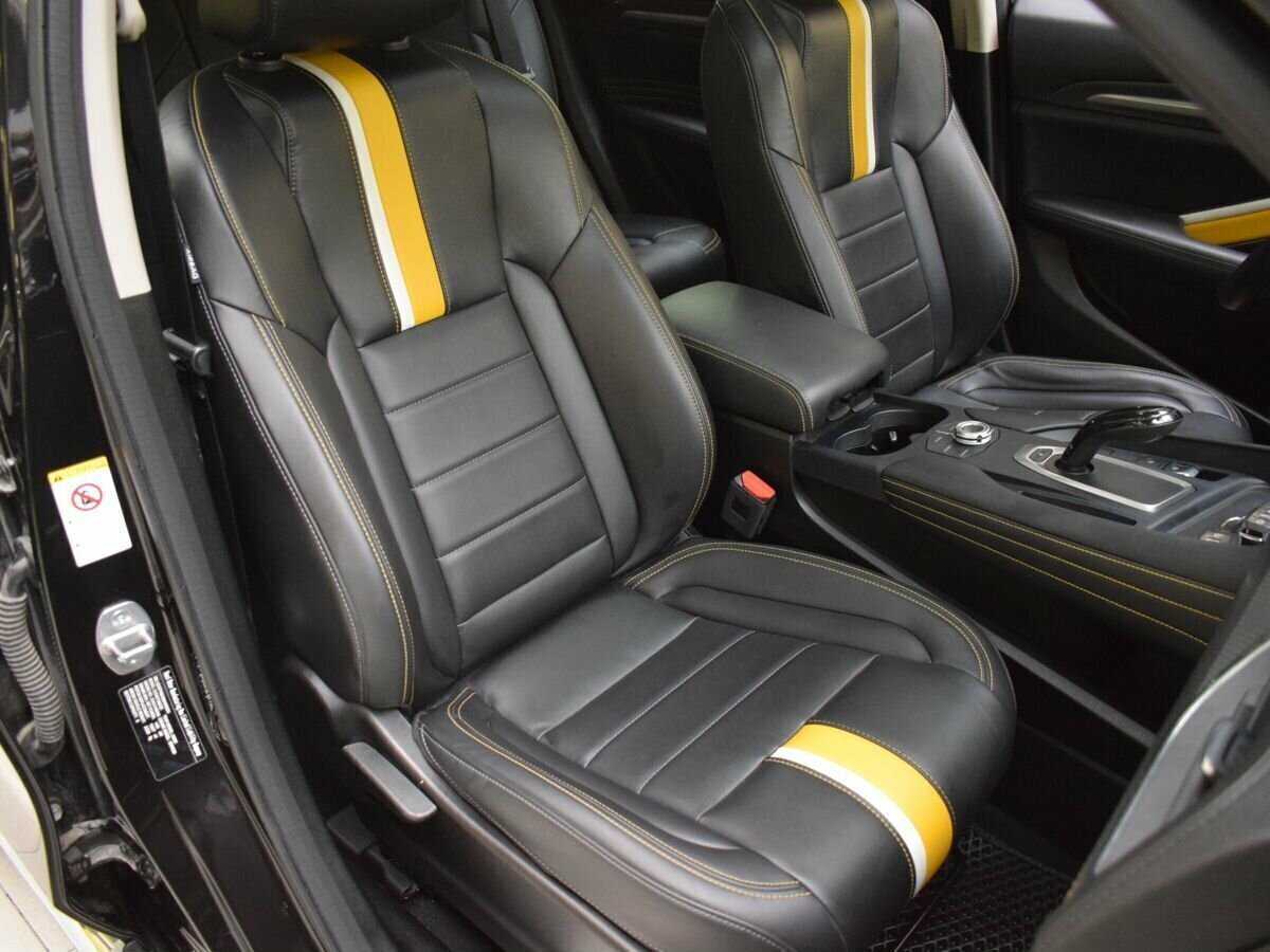 Купить Haval F7x с пробегом. Фото: #16