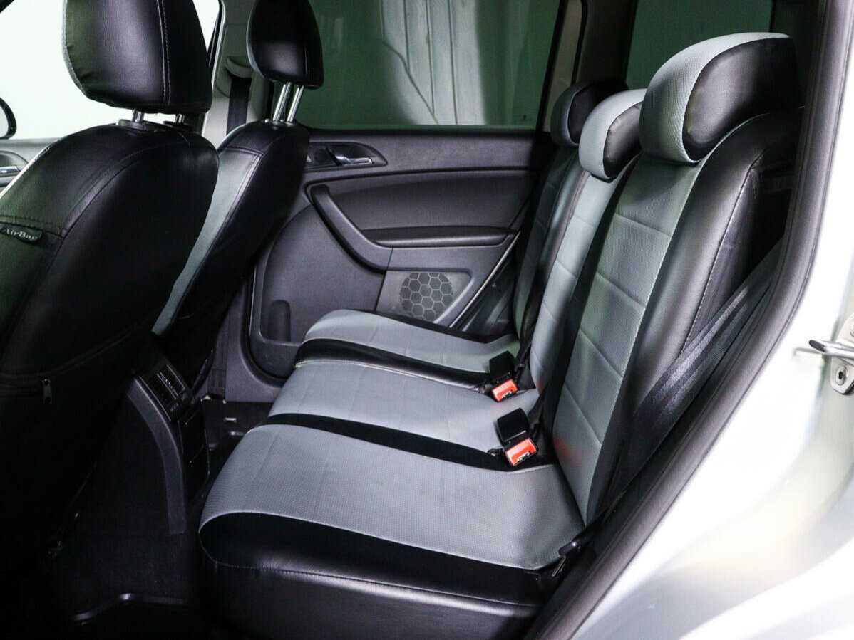 Купить Skoda Yeti с пробегом. Фото: #7