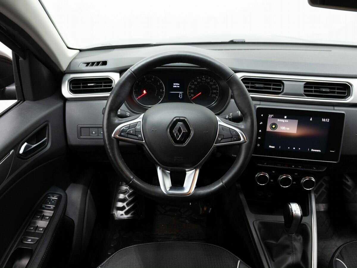 Купить Renault Arkana с пробегом. Фото: #14