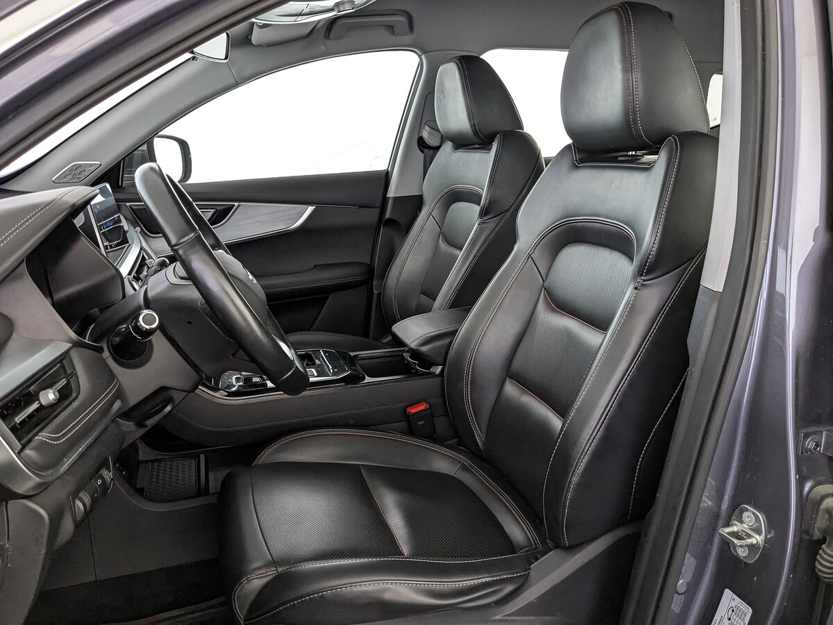 Купить Chery Tiggo 7 Pro с пробегом. Фото: #18