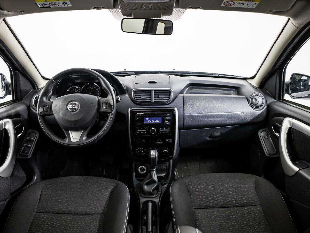 Купить Nissan Terrano с пробегом. Фото: #12