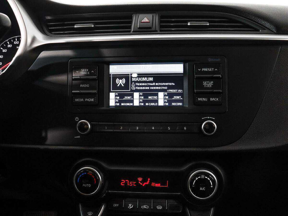 Купить Kia Rio с пробегом. Фото: #10