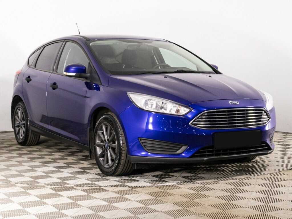 Купить Ford Focus с пробегом. Фото: #2