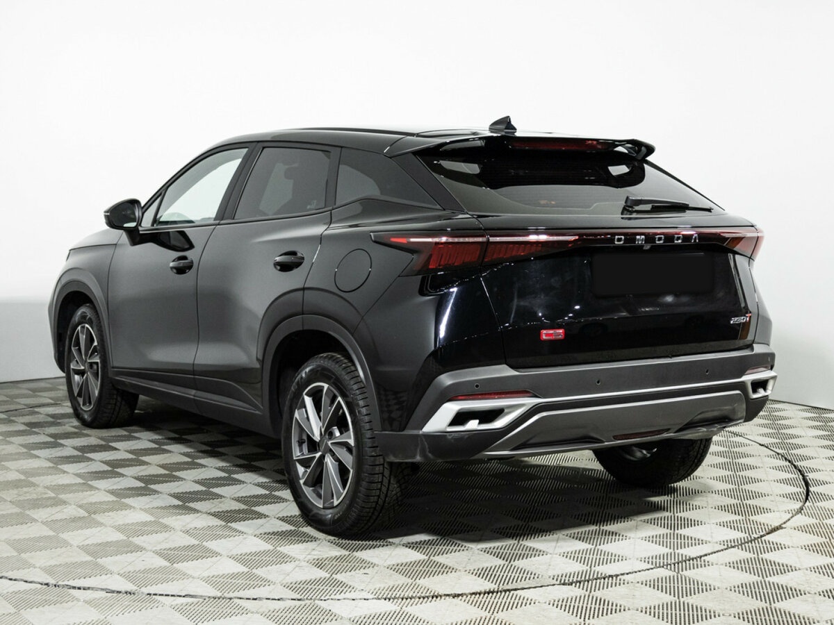 Купить OMODA C5 с пробегом. Фото: #6