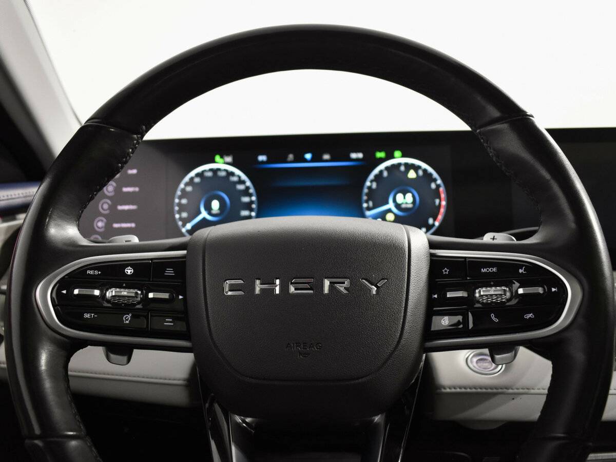 Купить Chery Arrizo 8 с пробегом. Фото: #15