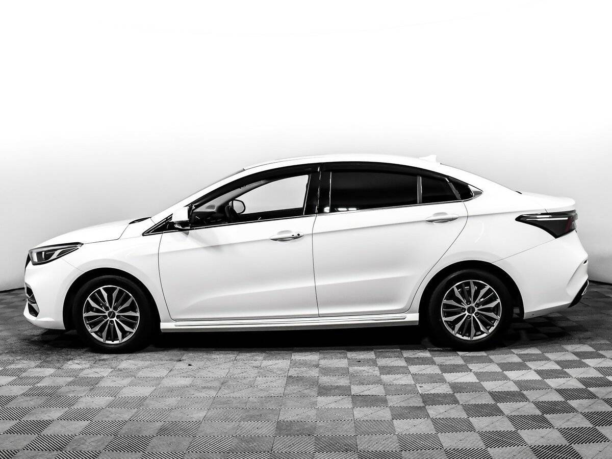 Купить OMODA S5 с пробегом. Фото: #7