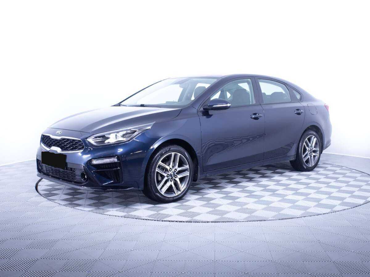 Купить Kia Cerato с пробегом. Фото: #0