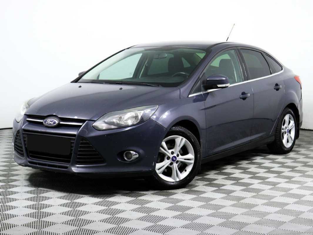 Купить Ford Focus с пробегом. Фото: #0