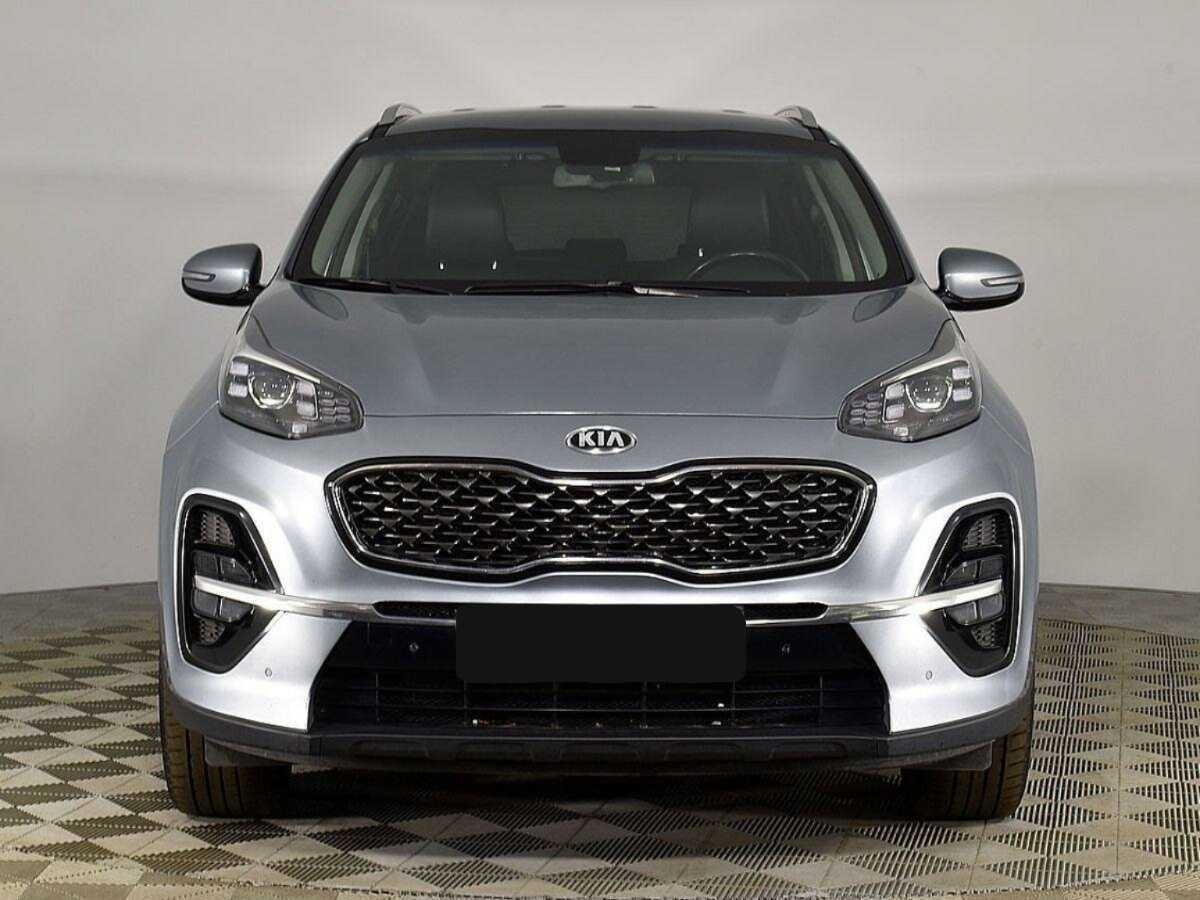 Купить Kia Sportage с пробегом. Фото: #2