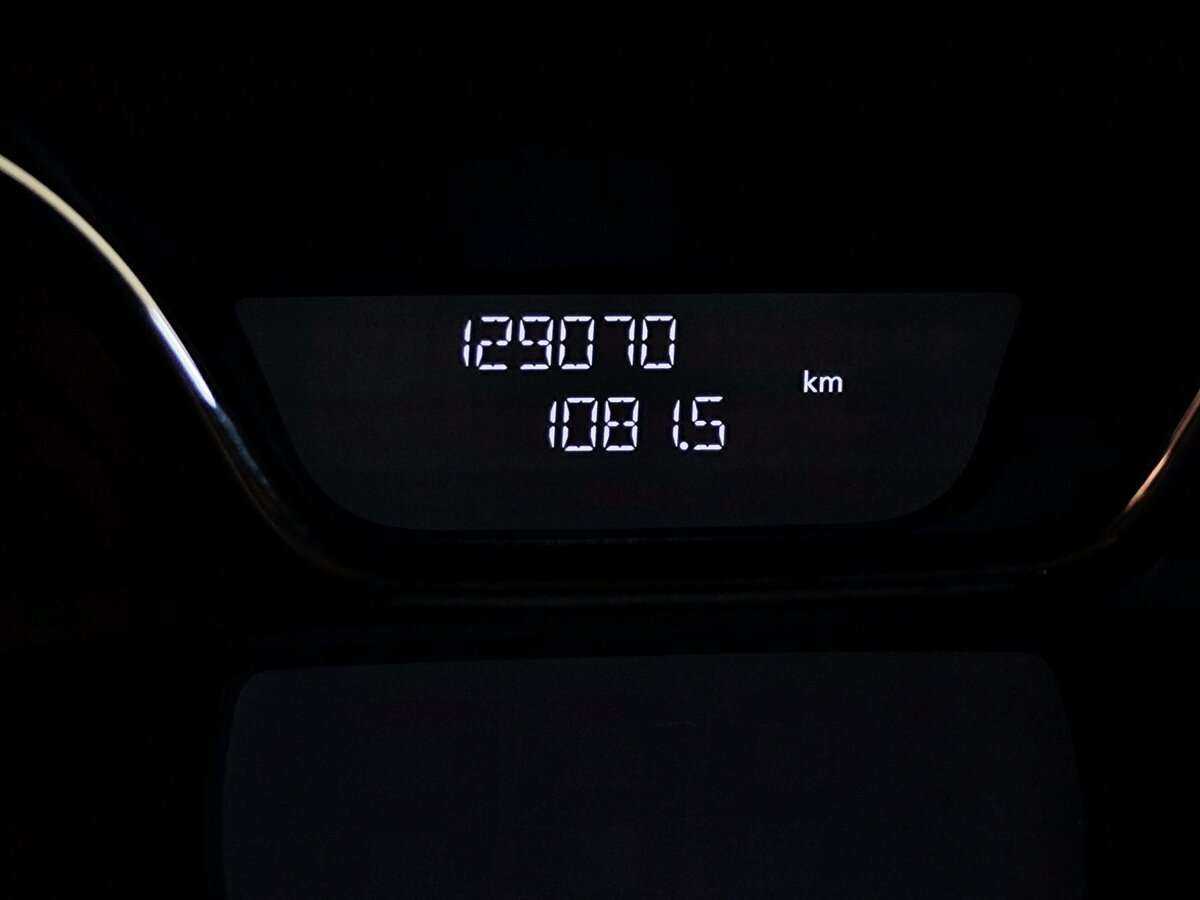 Купить Renault Kaptur с пробегом. Фото: #5