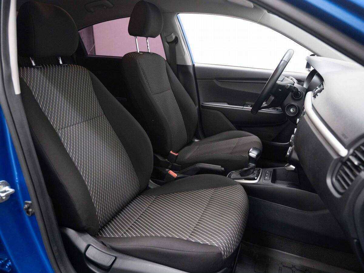 Купить Kia Rio с пробегом. Фото: #11