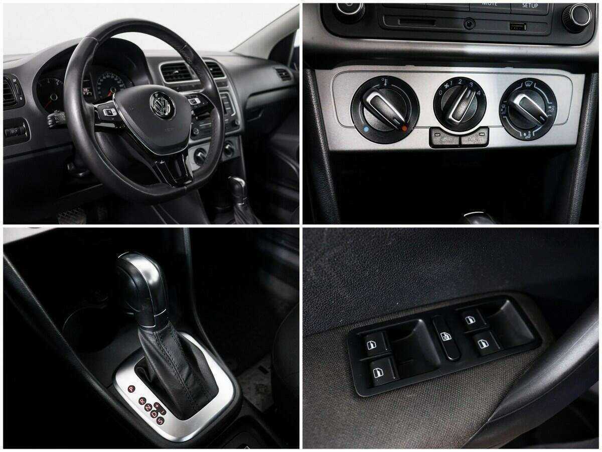 Купить Volkswagen Polo с пробегом. Фото: #12