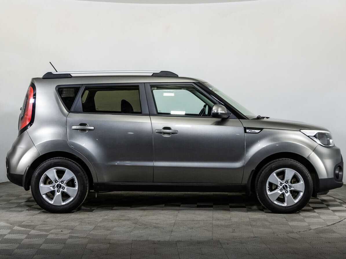 Купить Kia Soul с пробегом. Фото: #3