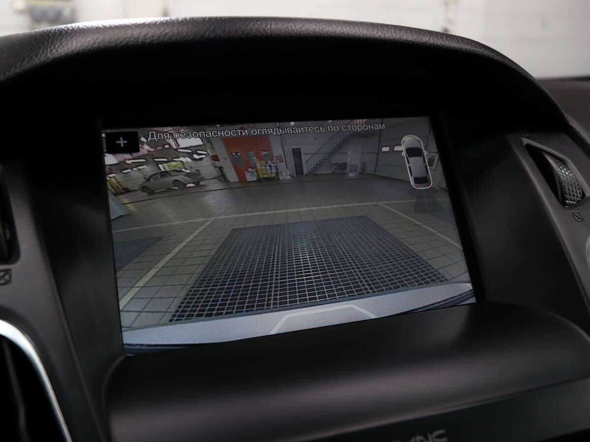 Купить Ford Focus с пробегом. Фото: #19